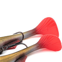 Fox Rage Super Slick Shads Loaded
